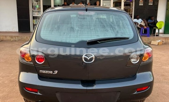 Acheter Occasion Voiture Mazda 3 Noir à Conakry, Conakry Acheter Occasion Voiture Mazda 3 Noir à Conakry, Conakry