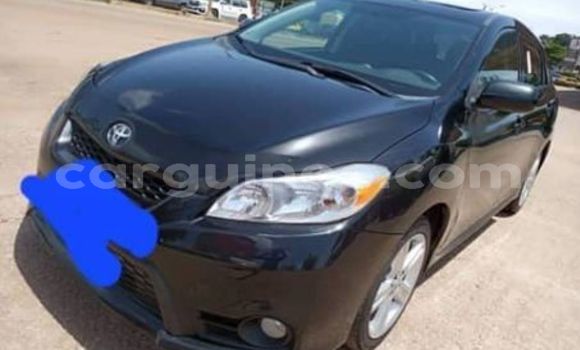 Acheter Occasion Voiture Toyota Matrix Noir à Conakry, Conakry Acheter Occasion Voiture Toyota Matrix Noir à Conakry, Conakry