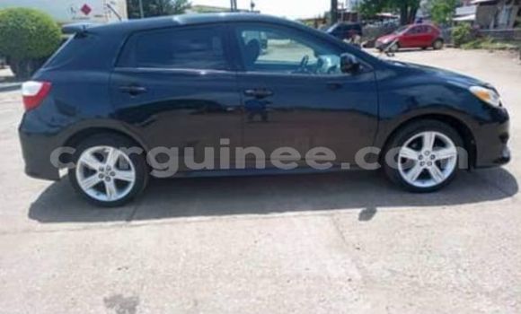 Acheter Occasion Voiture Toyota Matrix Noir à Conakry, Conakry Acheter Occasion Voiture Toyota Matrix Noir à Conakry, Conakry