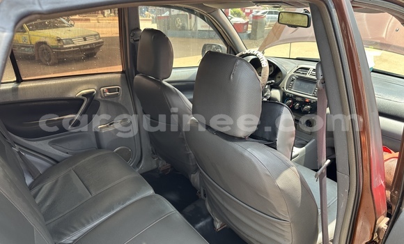 Buy Used Toyota RAV4 Other Car in Conakry in Conakry