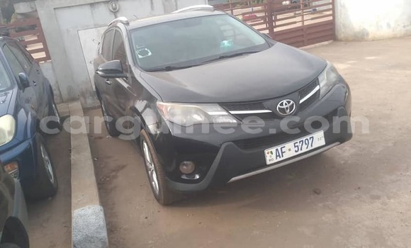 Acheter Occasion Voiture Toyota RAV4 Noir à Conakry, Conakry Acheter Occasion Voiture Toyota RAV4 Noir à Conakry, Conakry