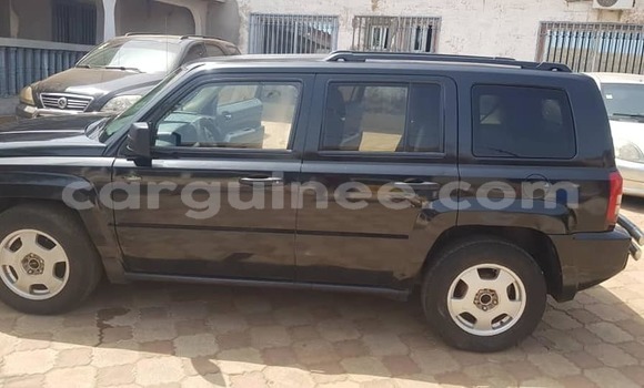 Buy Used Jeep Compass Black Car in Conakry in Conakry