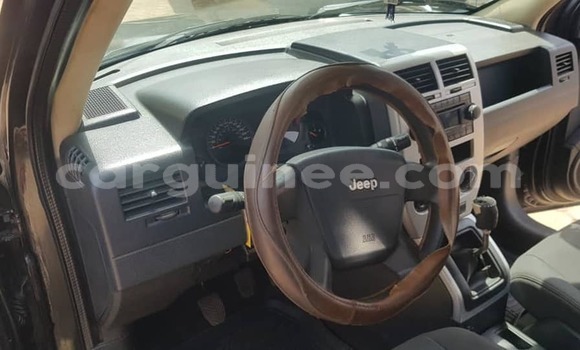 Acheter Occasion Voiture Jeep Compass Noir à Conakry, Conakry Acheter Occasion Voiture Jeep Compass Noir à Conakry, Conakry