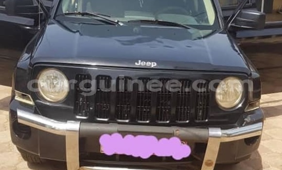Acheter Occasion Voiture Jeep Compass Noir à Conakry, Conakry Acheter Occasion Voiture Jeep Compass Noir à Conakry, Conakry