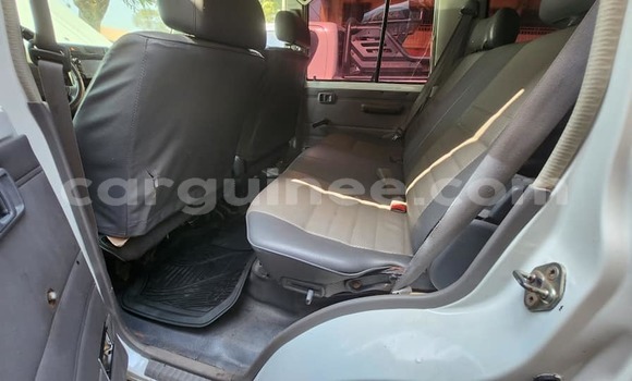 Acheter Occasion Voiture Toyota Land Cruiser Blanc à Conakry, Conakry Acheter Occasion Voiture Toyota Land Cruiser Blanc à Conakry, Conakry