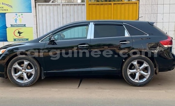 Buy Used Toyota Venza Black Car in Conakry in Conakry Buy Used Toyota Venza Black Car in Conakry in Conakry