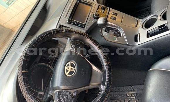 Acheter Occasion Voiture Toyota Venza Noir à Conakry, Conakry Acheter Occasion Voiture Toyota Venza Noir à Conakry, Conakry