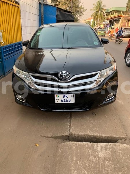 Big with watermark toyota venza conakry conakry 8320