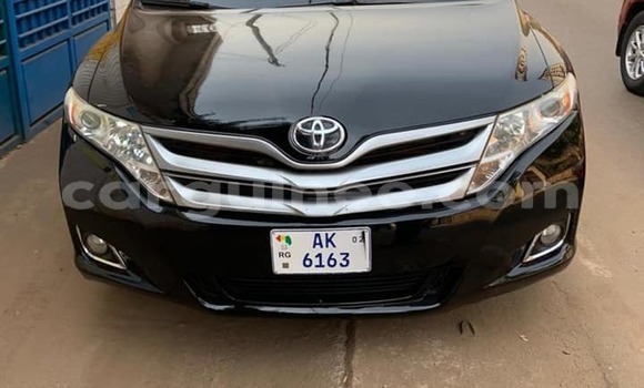 Acheter Occasion Voiture Toyota Venza Noir à Conakry, Conakry Acheter Occasion Voiture Toyota Venza Noir à Conakry, Conakry