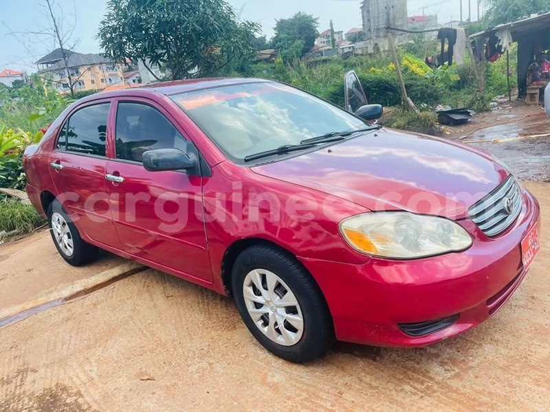 Big with watermark toyota corolla conakry conakry 8321