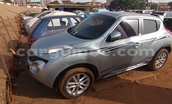 Acheter Occasion Voiture Nissan Juke Gris à Conakry, Conakry Acheter Occasion Voiture Nissan Juke Gris à Conakry, Conakry