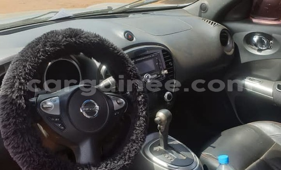 Buy Used Nissan Juke Silver Car in Conakry in Conakry Buy Used Nissan Juke Silver Car in Conakry in Conakry