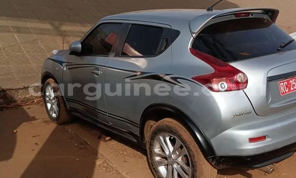 Buy Used Nissan Juke Silver Car in Conakry in Conakry Buy Used Nissan Juke Silver Car in Conakry in Conakry