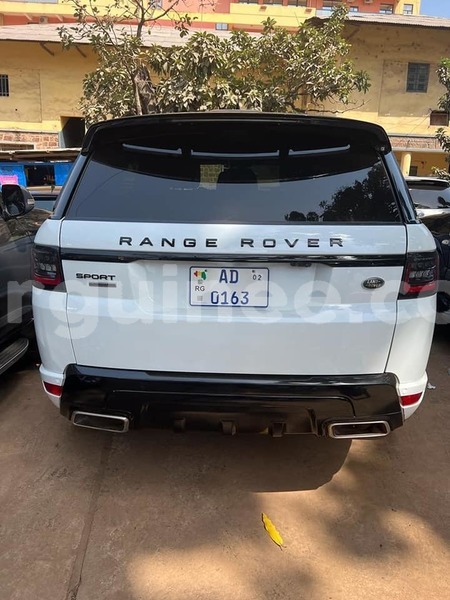 Big with watermark land rover range rover sport conakry conakry 8324