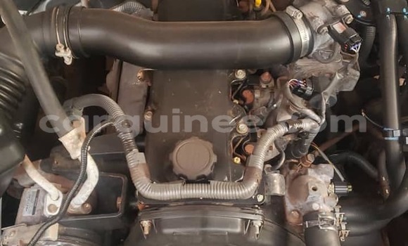 Acheter Occasion Voiture Toyota Hilux Blanc à Conakry, Conakry Acheter Occasion Voiture Toyota Hilux Blanc à Conakry, Conakry