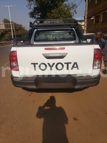 Big with watermark toyota hilux conakry conakry 8326