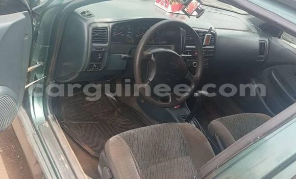 Buy Used Nissan Almera Green Car in Conakry in Conakry Buy Used Nissan Almera Green Car in Conakry in Conakry