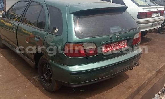 Buy Used Nissan Almera Green Car in Conakry in Conakry Buy Used Nissan Almera Green Car in Conakry in Conakry