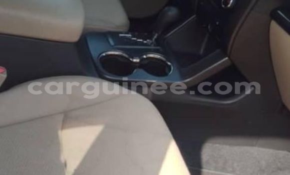 Acheter Occasion Voiture Kia Sorento Blanc à Conakry, Conakry Acheter Occasion Voiture Kia Sorento Blanc à Conakry, Conakry