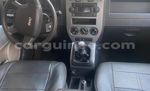 Acheter Occasion Voiture Jeep Compass Vert à Conakry, Conakry Acheter Occasion Voiture Jeep Compass Vert à Conakry, Conakry