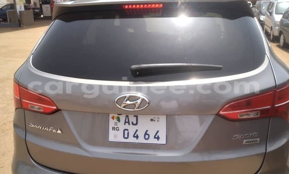 Acheter Occasion Voiture Hyundai Santa Fe Autre à Conakry, Conakry Acheter Occasion Voiture Hyundai Santa Fe Autre à Conakry, Conakry