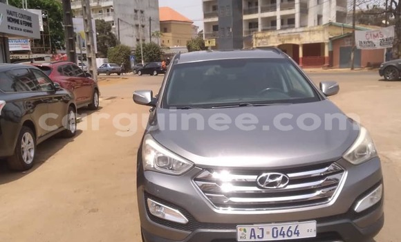 Acheter Occasion Voiture Hyundai Santa Fe Autre à Conakry, Conakry Acheter Occasion Voiture Hyundai Santa Fe Autre à Conakry, Conakry