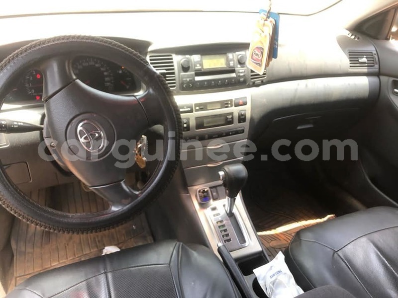 Big with watermark toyota corolla conakry conakry 8334