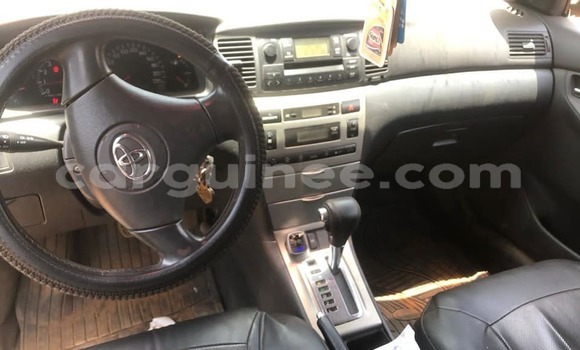 Acheter Occasion Voiture Toyota Corolla Vert à Conakry, Conakry Acheter Occasion Voiture Toyota Corolla Vert à Conakry, Conakry