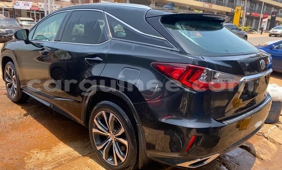 Acheter Occasion Voiture Lexus RX 350 Noir à Conakry, Conakry Acheter Occasion Voiture Lexus RX 350 Noir à Conakry, Conakry