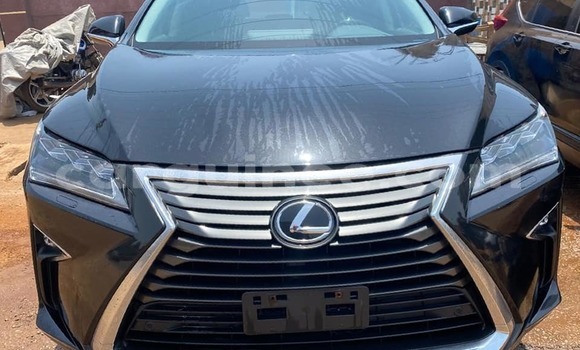 Acheter Occasion Voiture Lexus RX 350 Noir à Conakry, Conakry Acheter Occasion Voiture Lexus RX 350 Noir à Conakry, Conakry