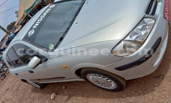 Buy Used Nissan Almera Silver Car in Conakry in Conakry Buy Used Nissan Almera Silver Car in Conakry in Conakry