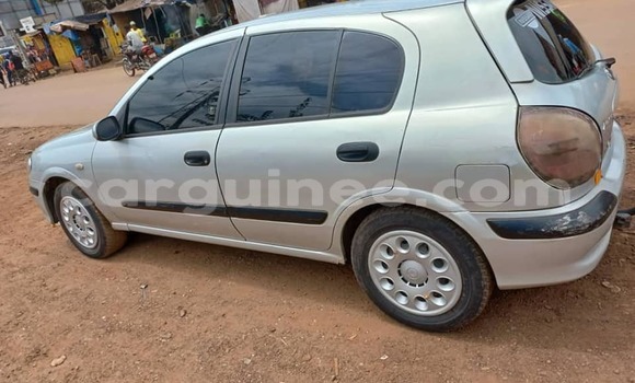Buy Used Nissan Almera Silver Car in Conakry in Conakry Buy Used Nissan Almera Silver Car in Conakry in Conakry