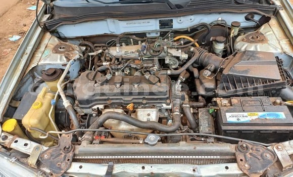 Buy Used Nissan Almera Silver Car in Conakry in Conakry Buy Used Nissan Almera Silver Car in Conakry in Conakry