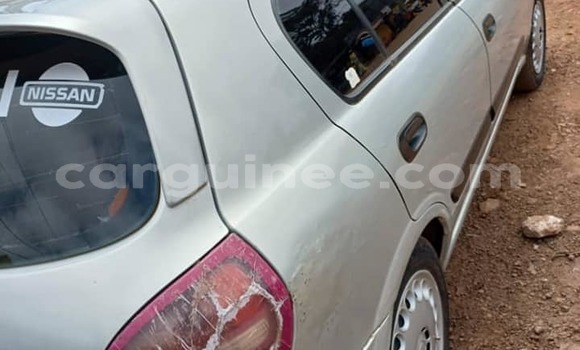 Buy Used Nissan Almera Silver Car in Conakry in Conakry Buy Used Nissan Almera Silver Car in Conakry in Conakry