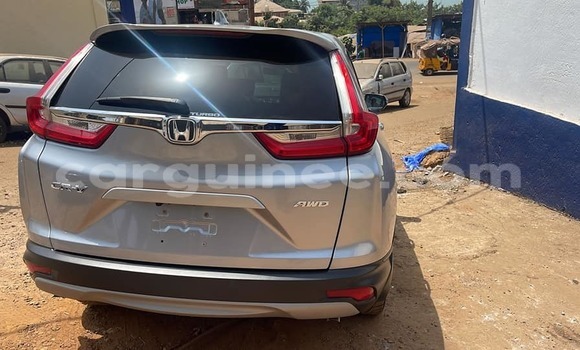 Acheter Occasion Voiture Honda CR–V Gris à Conakry, Conakry Acheter Occasion Voiture Honda CR–V Gris à Conakry, Conakry