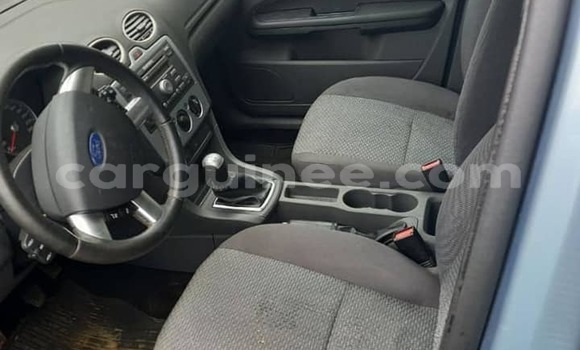 Acheter Occasion Voiture Ford Focus Bleu à Conakry, Conakry Acheter Occasion Voiture Ford Focus Bleu à Conakry, Conakry