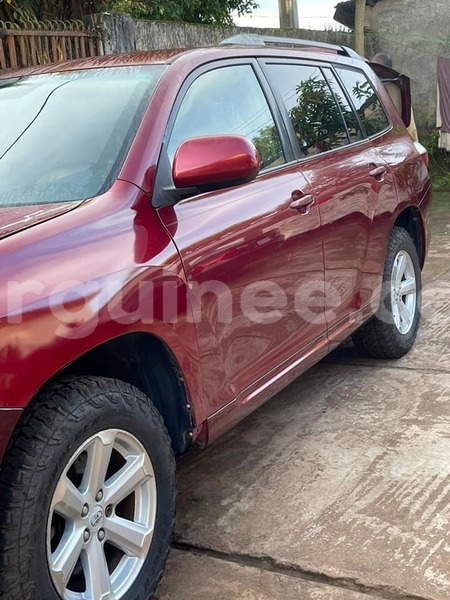 Big with watermark toyota highlander conakry conakry 8342