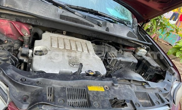 Acheter Occasion Voiture Toyota Highlander Rouge à Conakry, Conakry Acheter Occasion Voiture Toyota Highlander Rouge à Conakry, Conakry