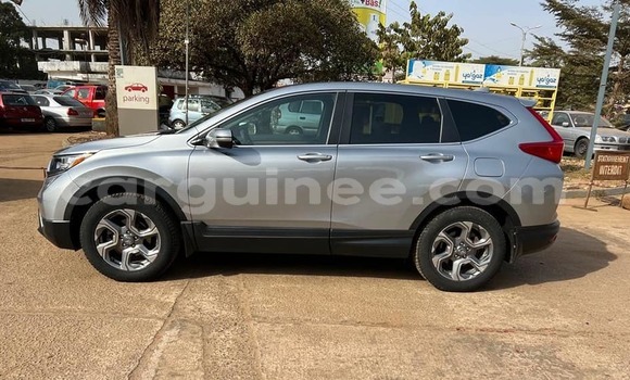 Acheter Occasion Voiture Honda CR–V Gris à Conakry, Conakry Acheter Occasion Voiture Honda CR–V Gris à Conakry, Conakry
