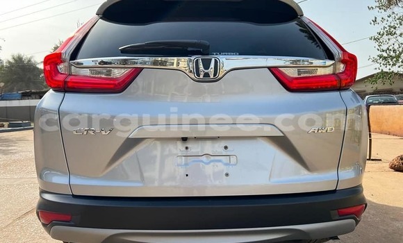 Acheter Occasion Voiture Honda CR–V Gris à Conakry, Conakry Acheter Occasion Voiture Honda CR–V Gris à Conakry, Conakry