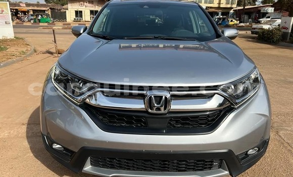 Acheter Occasion Voiture Honda CR–V Gris à Conakry, Conakry Acheter Occasion Voiture Honda CR–V Gris à Conakry, Conakry