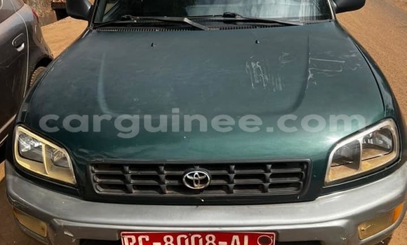 Acheter Occasion Voiture Toyota RAV4 Vert à Conakry, Conakry Acheter Occasion Voiture Toyota RAV4 Vert à Conakry, Conakry