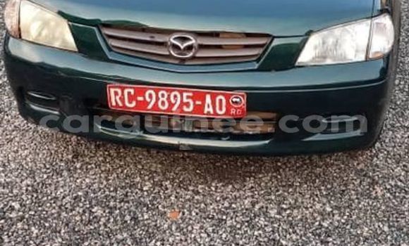 Acheter Occasion Voiture Mazda Demio Vert à Conakry, Conakry Acheter Occasion Voiture Mazda Demio Vert à Conakry, Conakry