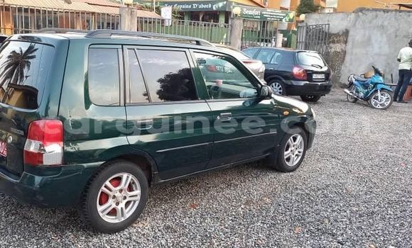 Acheter Occasion Voiture Mazda Demio Vert à Conakry, Conakry Acheter Occasion Voiture Mazda Demio Vert à Conakry, Conakry