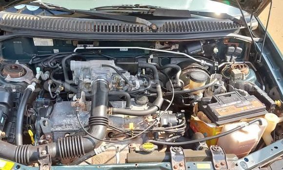 Acheter Occasion Voiture Mazda Demio Vert à Conakry, Conakry Acheter Occasion Voiture Mazda Demio Vert à Conakry, Conakry