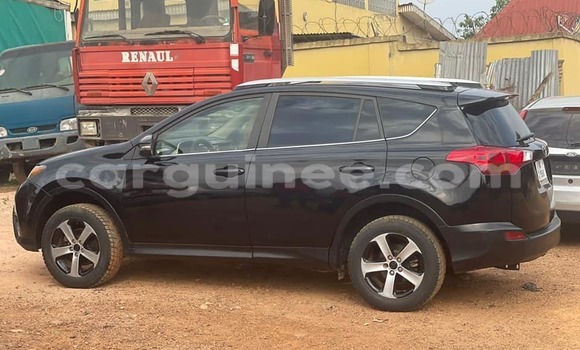 Acheter Occasion Voiture Toyota RAV4 Noir à Conakry, Conakry Acheter Occasion Voiture Toyota RAV4 Noir à Conakry, Conakry
