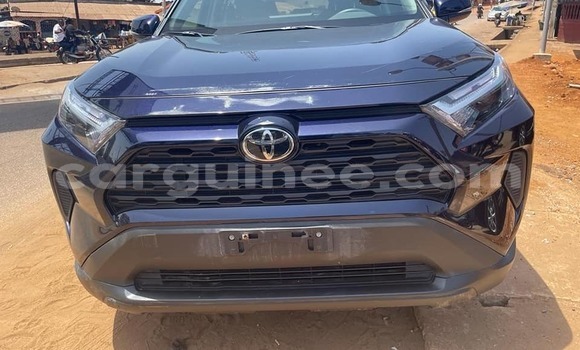 Acheter Occasion Voiture Toyota RAV4 Bleu à Conakry, Conakry Acheter Occasion Voiture Toyota RAV4 Bleu à Conakry, Conakry