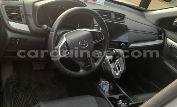 Acheter Occasion Voiture Honda CR–V Gris à Conakry, Conakry Acheter Occasion Voiture Honda CR–V Gris à Conakry, Conakry