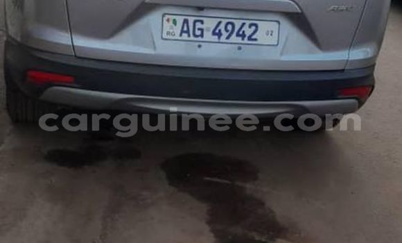Acheter Occasion Voiture Honda CR–V Gris à Conakry, Conakry Acheter Occasion Voiture Honda CR–V Gris à Conakry, Conakry