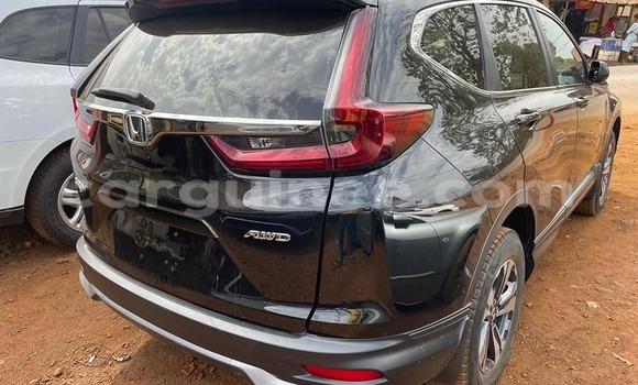Acheter Occasion Voiture Honda CR–V Gris à Conakry, Conakry Acheter Occasion Voiture Honda CR–V Gris à Conakry, Conakry